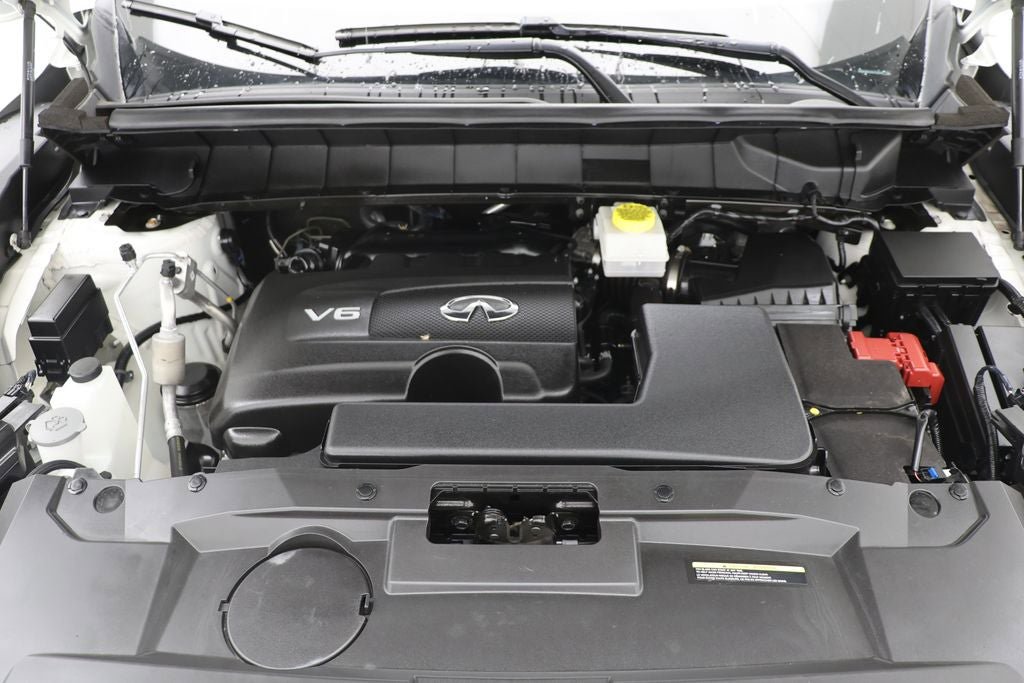 Used 2023 INFINITI QX60 Luxe w/ Performance Audio Package AWD/4WD image 28