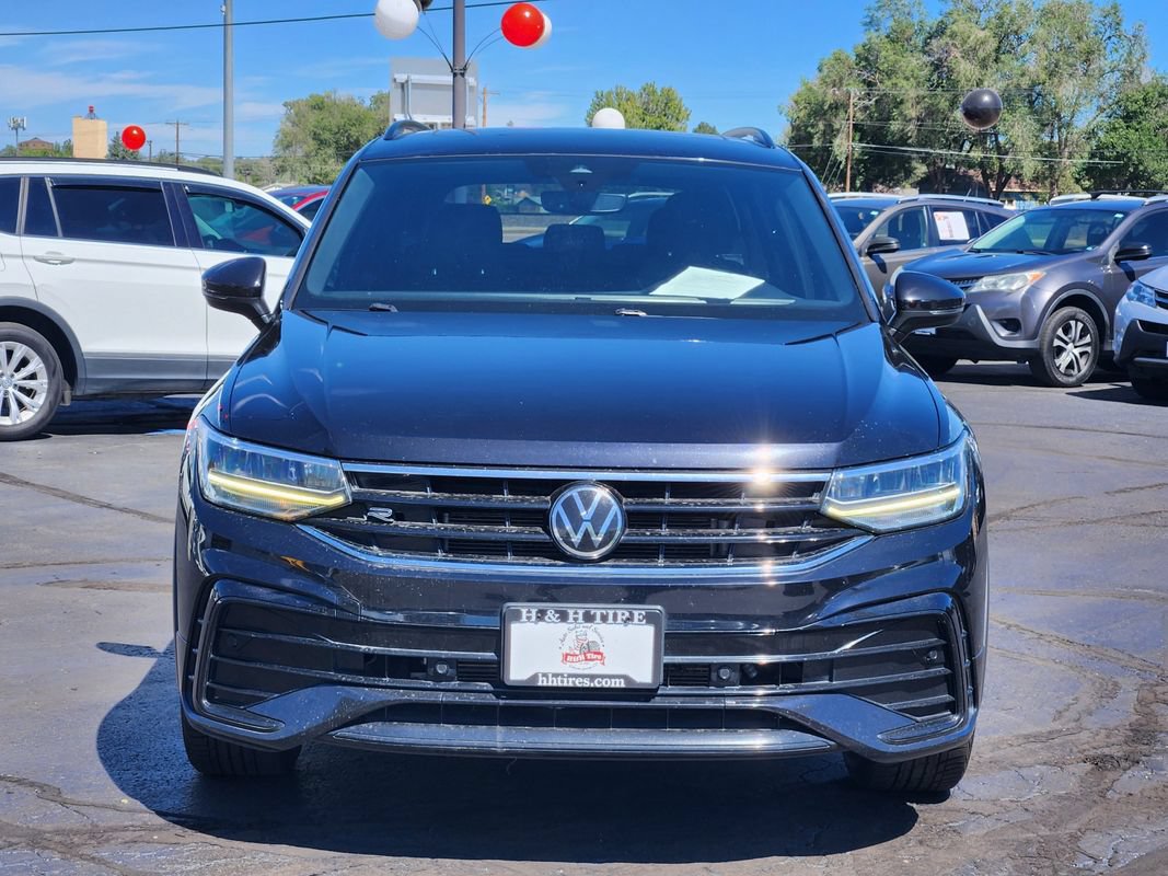 Used 2023 Volkswagen Tiguan SE R-Line FWD image 4
