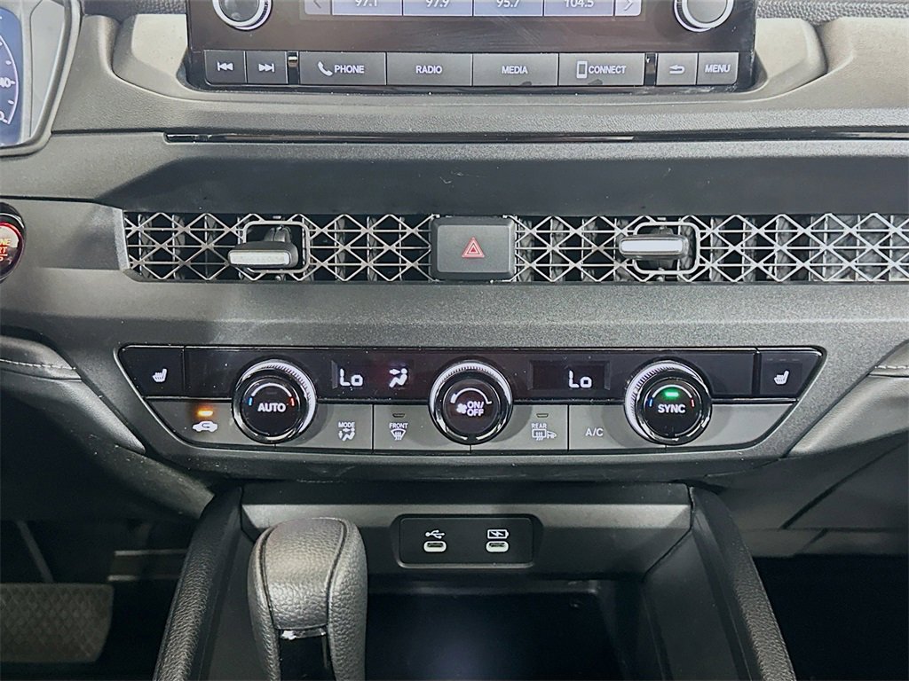 Certified 2024 Honda Accord EX image 18