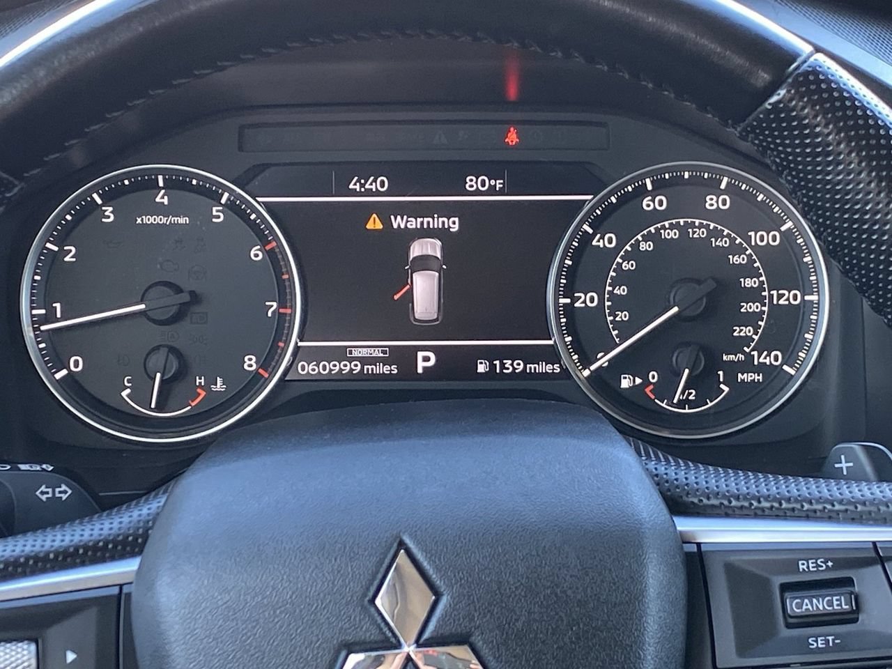 Used 2024 Mitsubishi Outlander SE FWD image 31