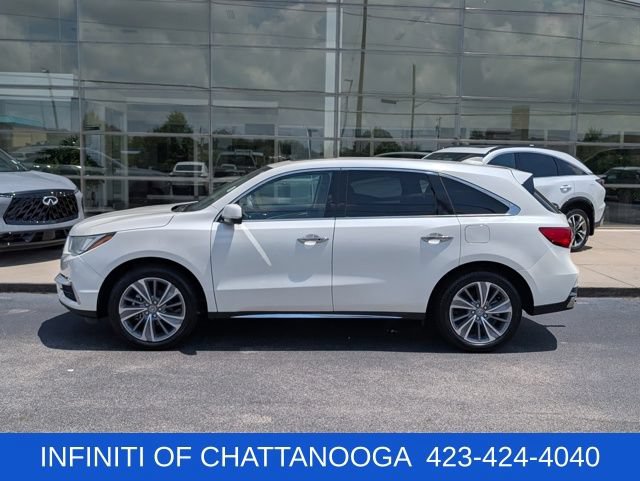 Used 2018 Acura MDX SH-AWD w/ Technology Package image 2