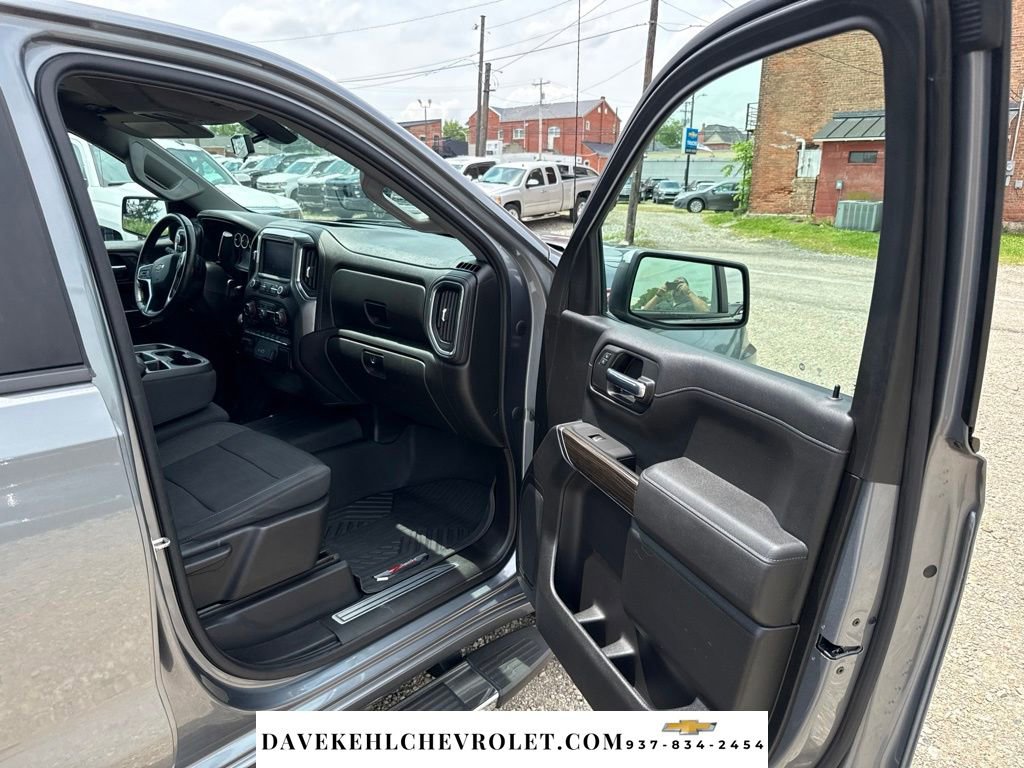 Used 2021 Chevrolet Silverado 1500 LT AWD/4WD image 23