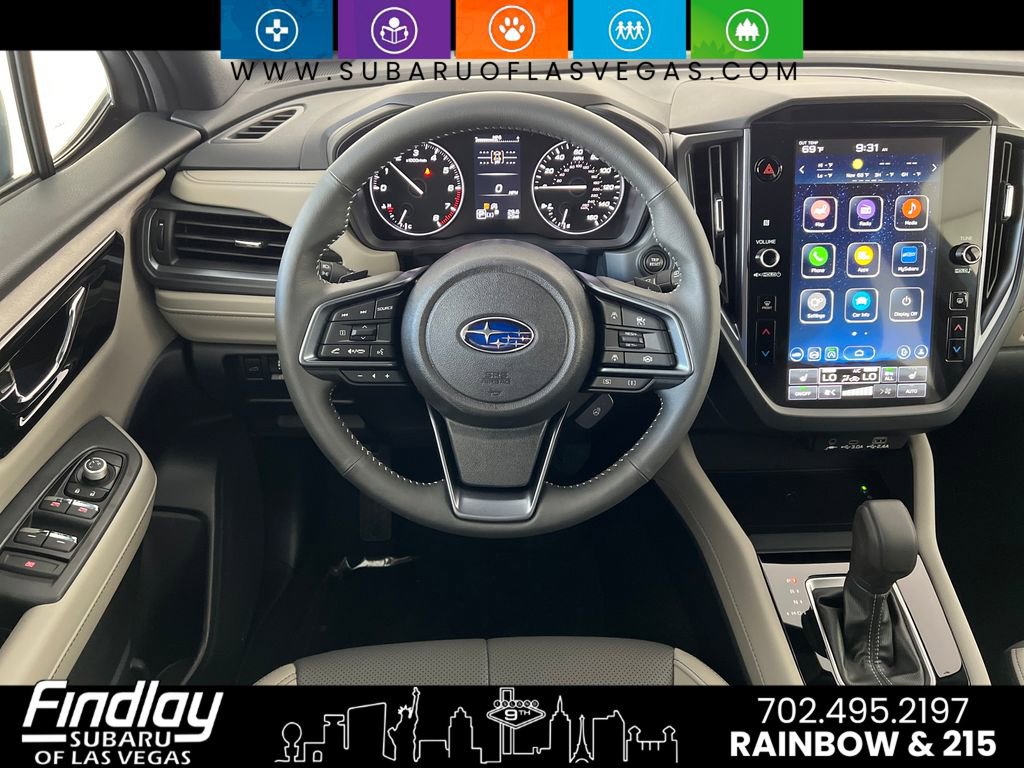 New 2025 Subaru Forester Limited image 16