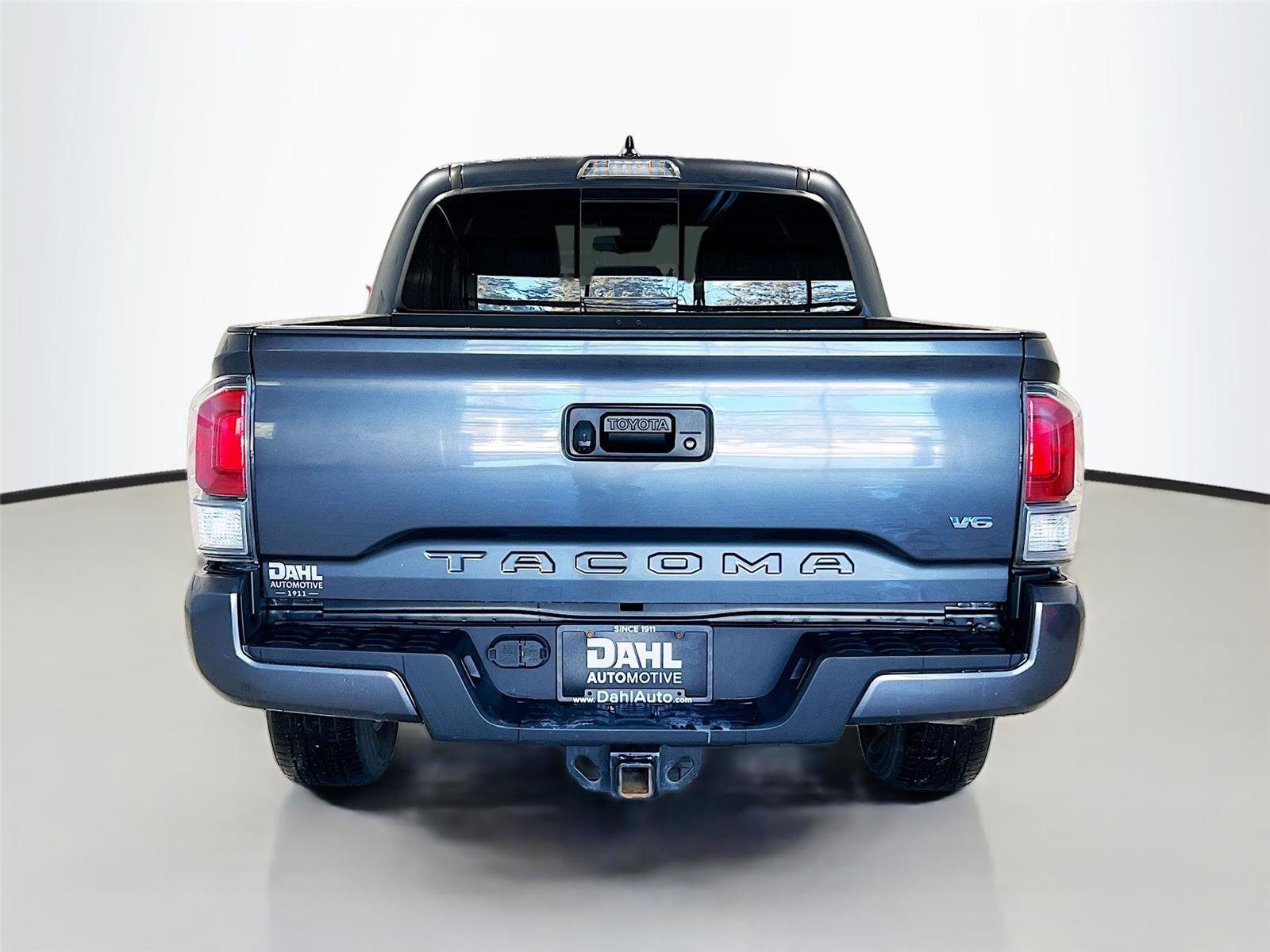 Used 2023 Toyota Tacoma TRD Sport image 4