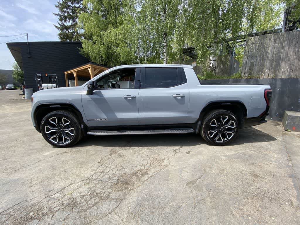 Used 2025 GMC Sierra EV Denali AWD/4WD image 3