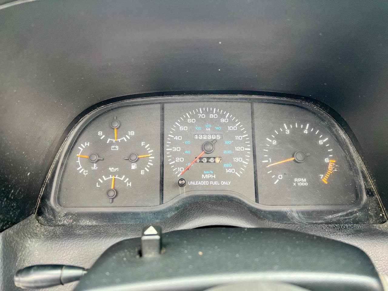 Used 1995 Chrysler LeBaron Convertible FWD image 19