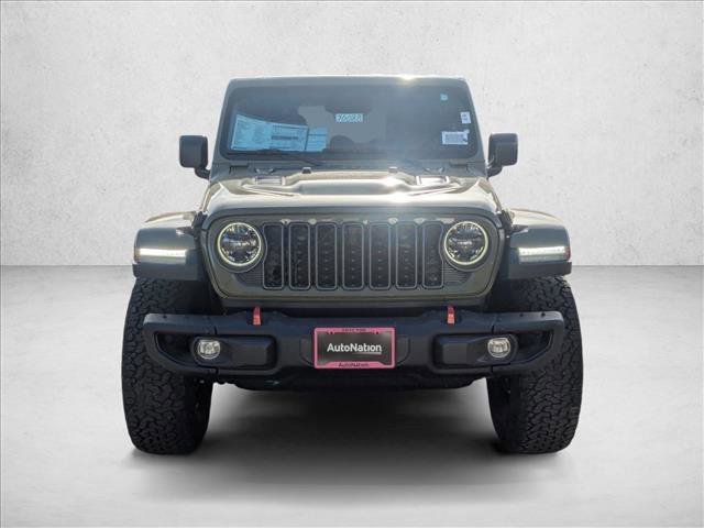New 2026 Jeep Wrangler Rubicon image 6