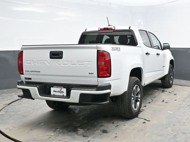 Used 2022 Chevrolet Colorado Z71 w/ Safety Package image 6