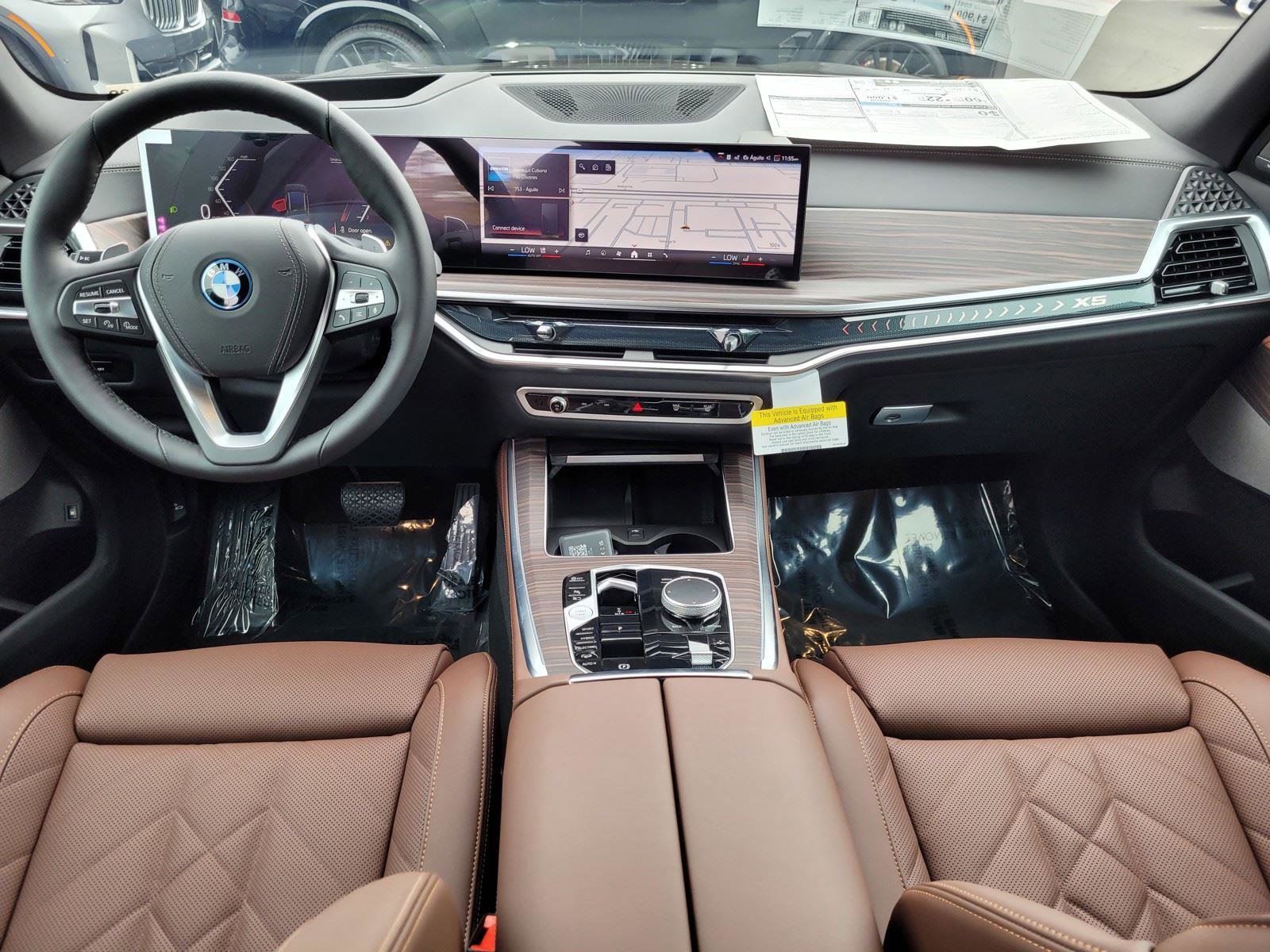 New 2026 BMW X5 xDrive50e AWD/4WD image 14