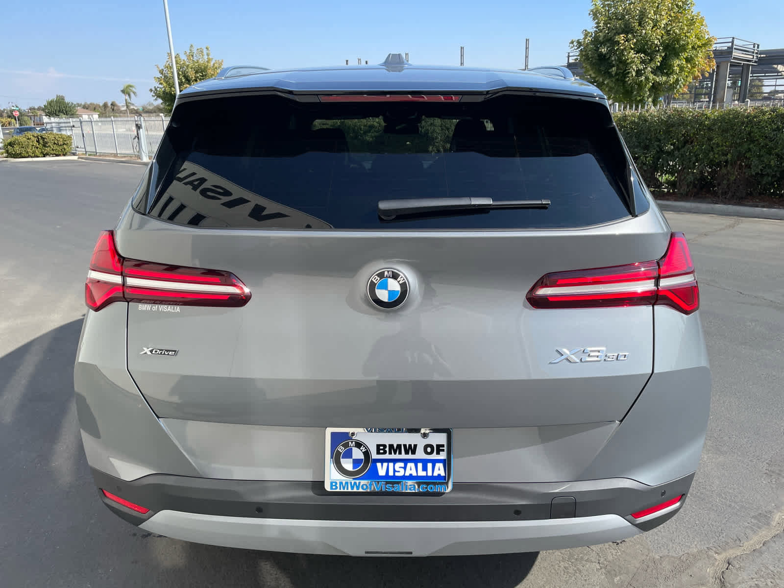 New 2026 BMW X3 xDrive30 image 4