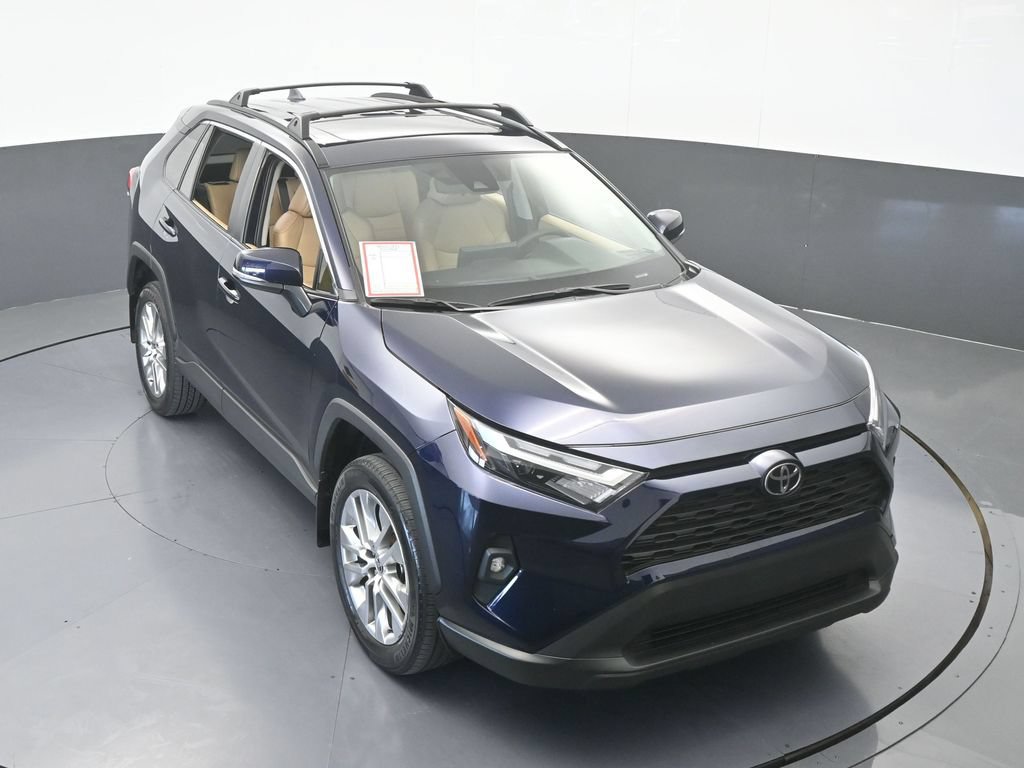 Used 2025 Toyota RAV4 XLE Premium FWD image 56