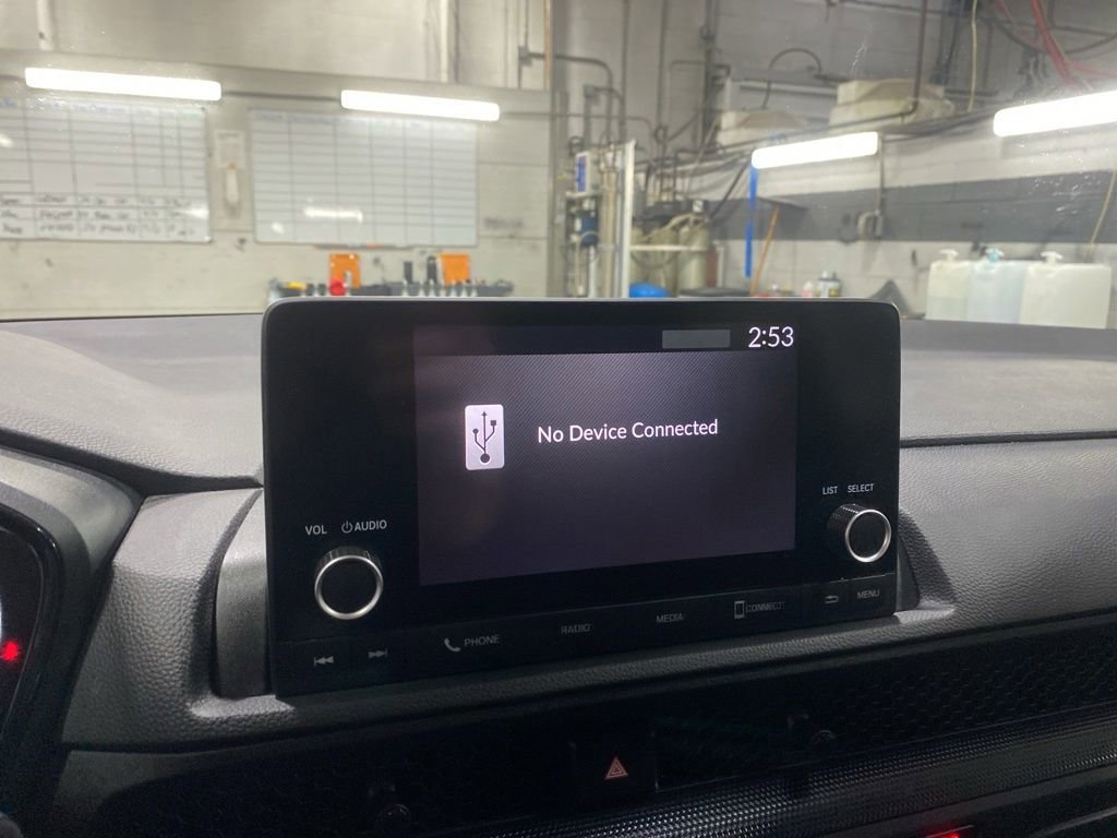 Certified 2023 Honda CR-V EX image 27