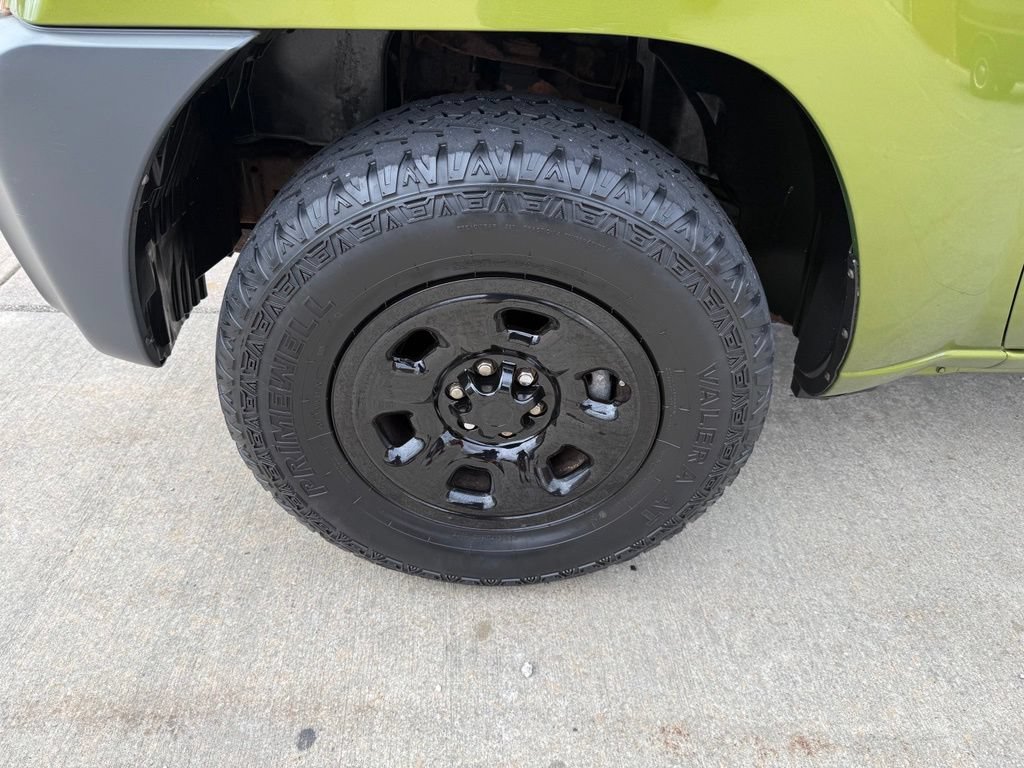Used 2011 Nissan Xterra X AWD/4WD image 12