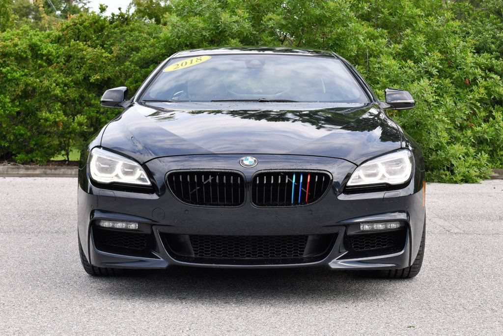Used 2018 BMW 640i Gran Coupe RWD image 43