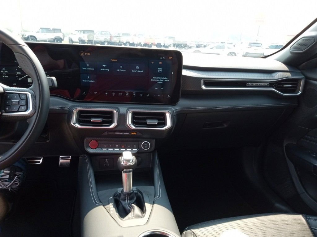 New 2025 Ford Mustang Premium RWD image 26