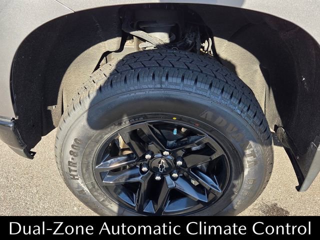 Used 2021 Chevrolet Silverado 1500 LT Trail Boss AWD/4WD image 22