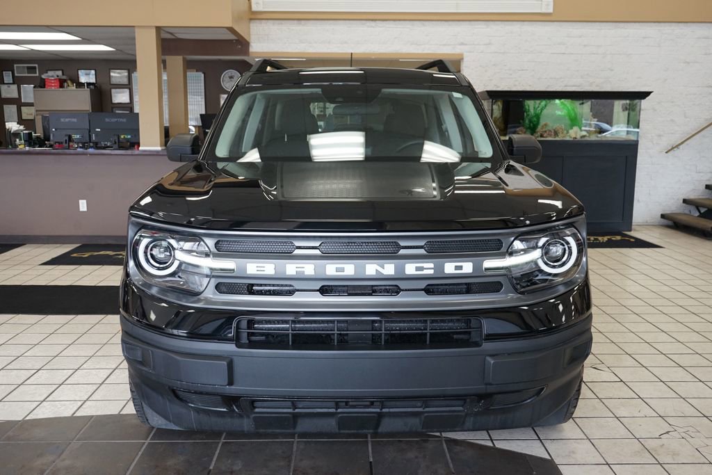 Used 2024 Ford Bronco Sport Big Bend image 17