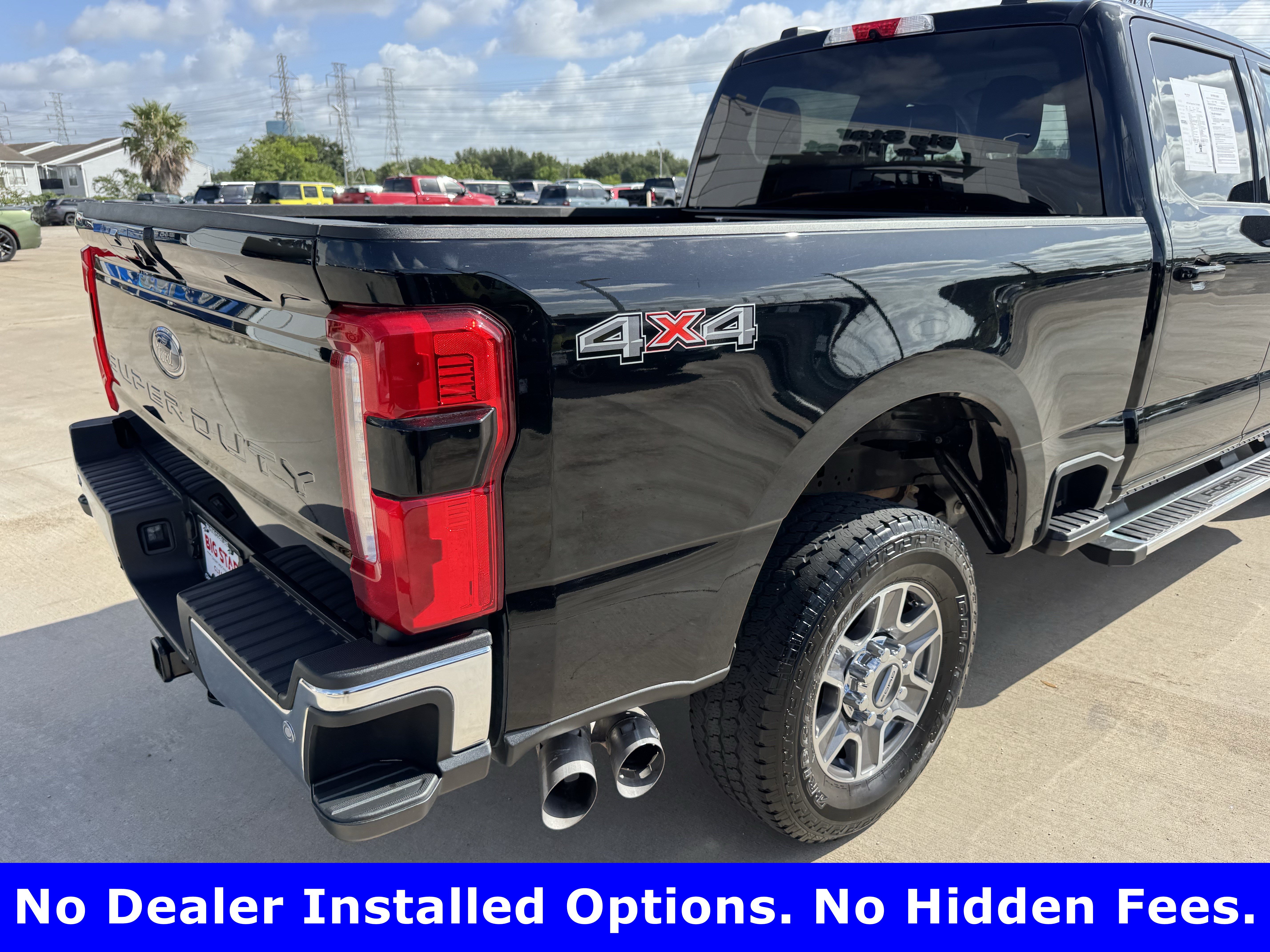 Used 2025 Ford F250 Lariat AWD/4WD image 8