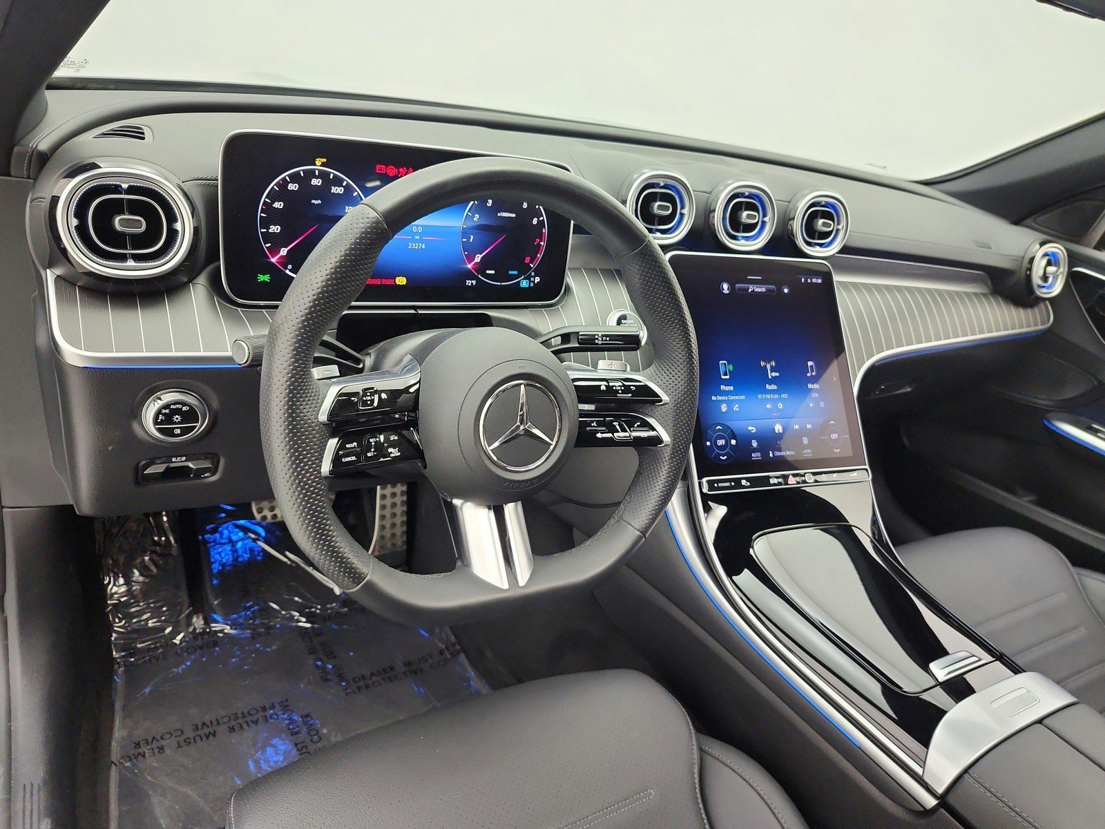 Used 2023 Mercedes-Benz C 300 Sedan image 9