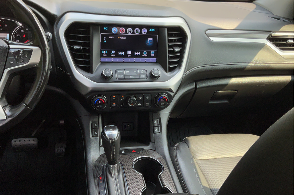 Certified 2019 GMC Acadia SLT FWD image 16