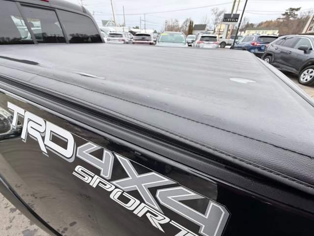 Used 2019 Toyota Tacoma TRD Sport w/ Technology Package image 22