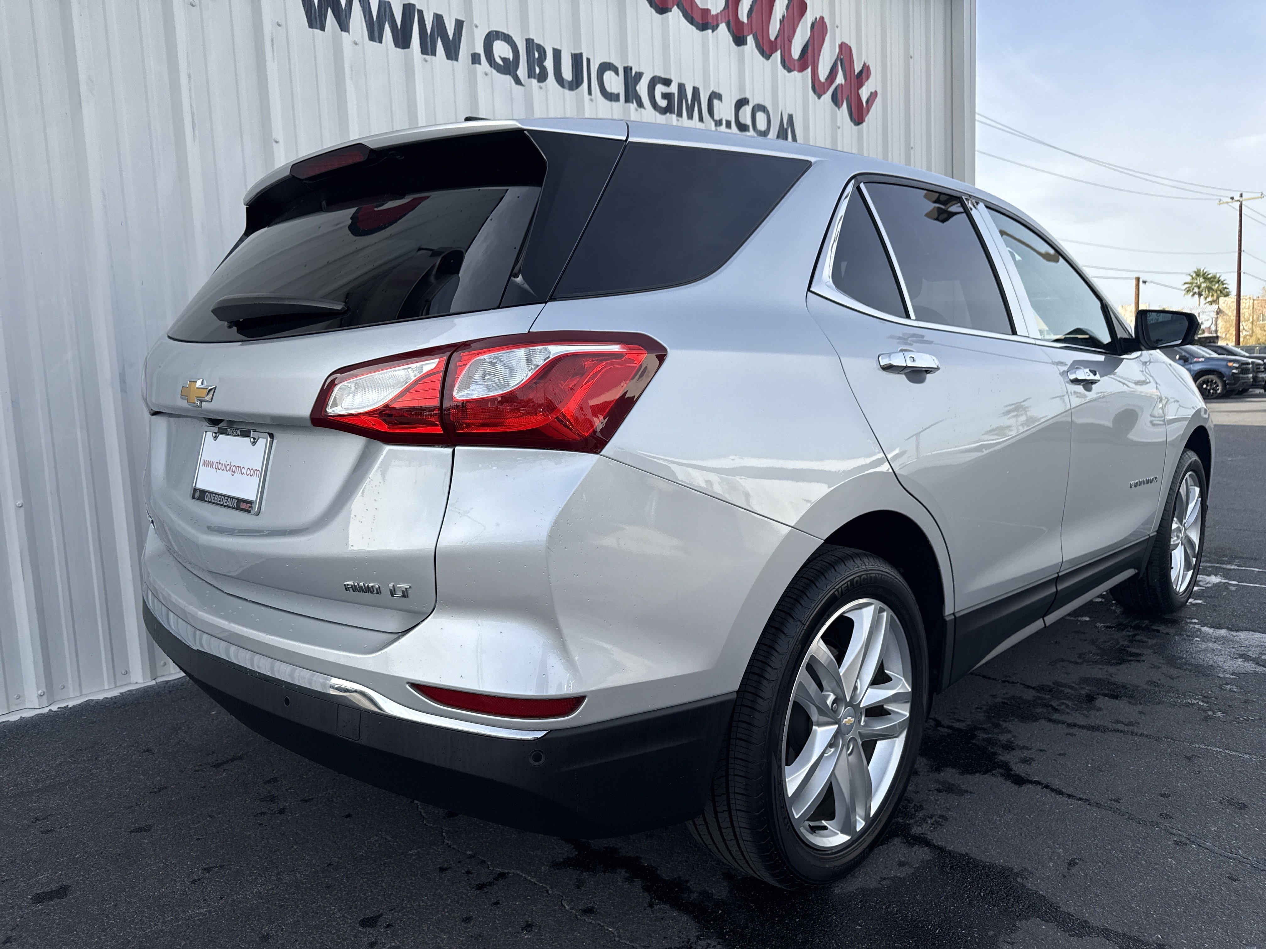 Used 2020 Chevrolet Equinox LT image 27
