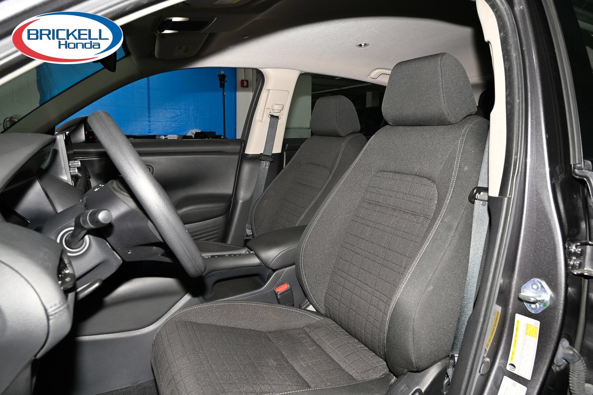 Certified 2024 Honda HR-V LX image 19