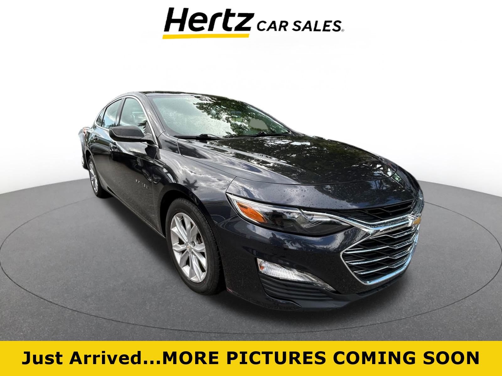 Used 2023 Chevrolet Malibu LT