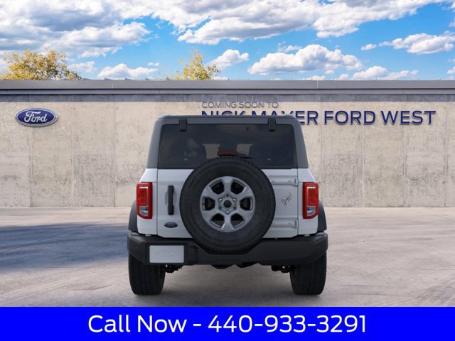 New 2026 Ford Bronco Big Bend AWD/4WD image 6