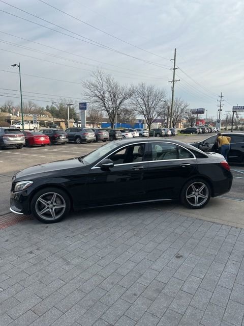Used 2015 Mercedes-Benz C 400 4MATIC image 15