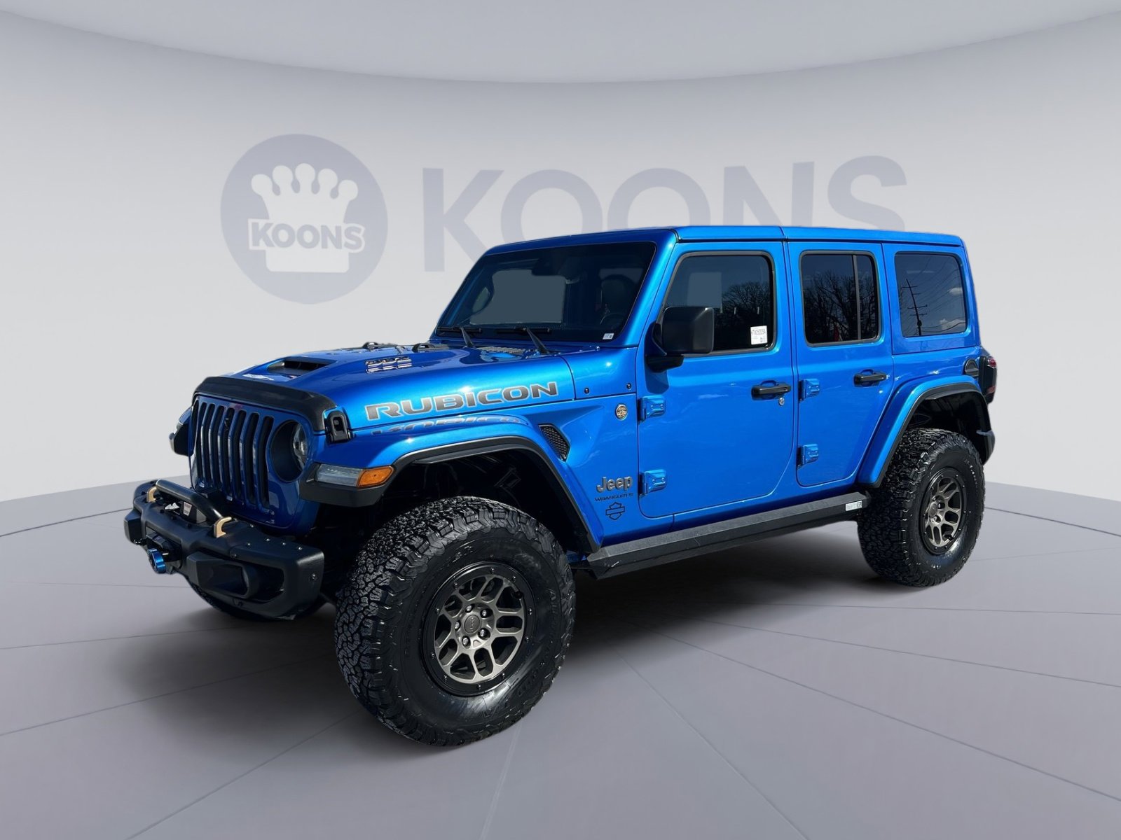 Used 2023 Jeep Wrangler Unlimited Rubicon 392 w/ Xtreme Recon 35" Tire Package