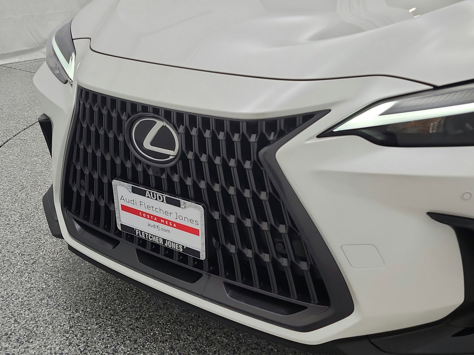 Used 2025 Lexus NX 350 AWD w/ Cold Area Package image 22