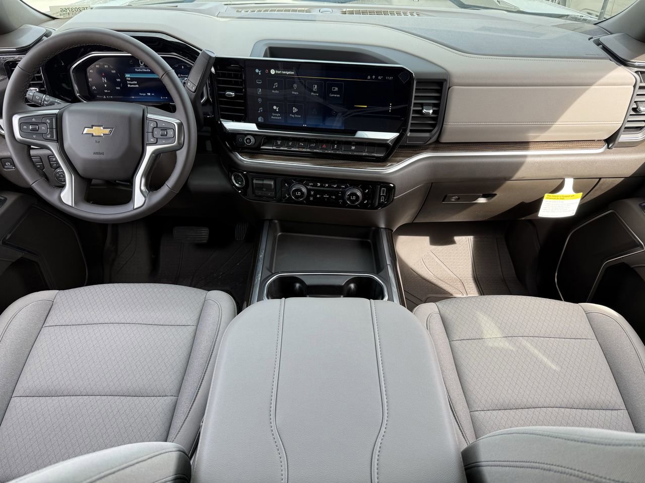 New 2026 Chevrolet Silverado 3500 LT w/ Texas Edition AWD/4WD image 10