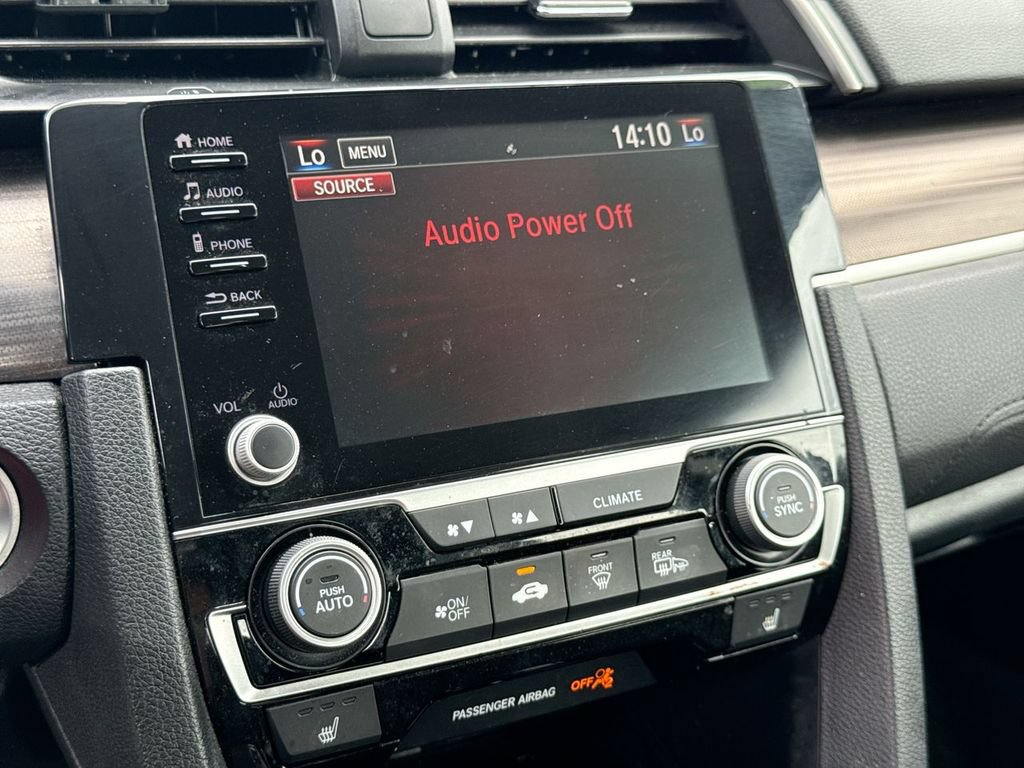 Used 2020 Honda Civic EX image 19