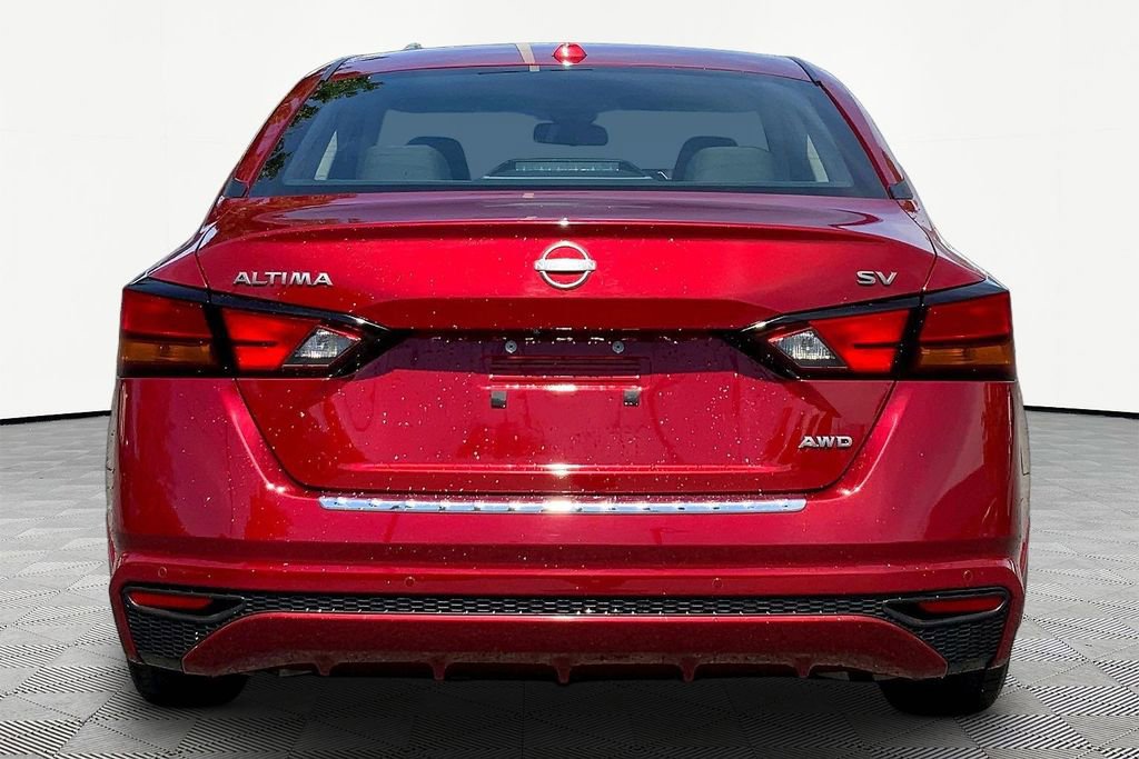 Used 2023 Nissan Altima 2.5 SV image 6