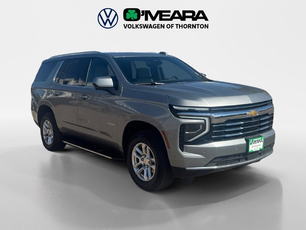 Used 2025 Chevrolet Tahoe LT AWD/4WD image 7