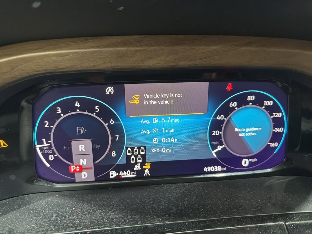 Used 2024 Volkswagen Atlas SE image 15