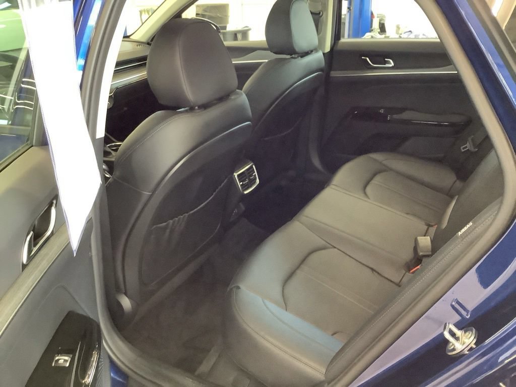 Certified 2026 Kia K5 EX FWD image 21