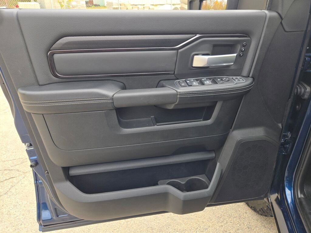 Certified 2024 RAM 2500 Rebel w/ Towing Technology Group image 18