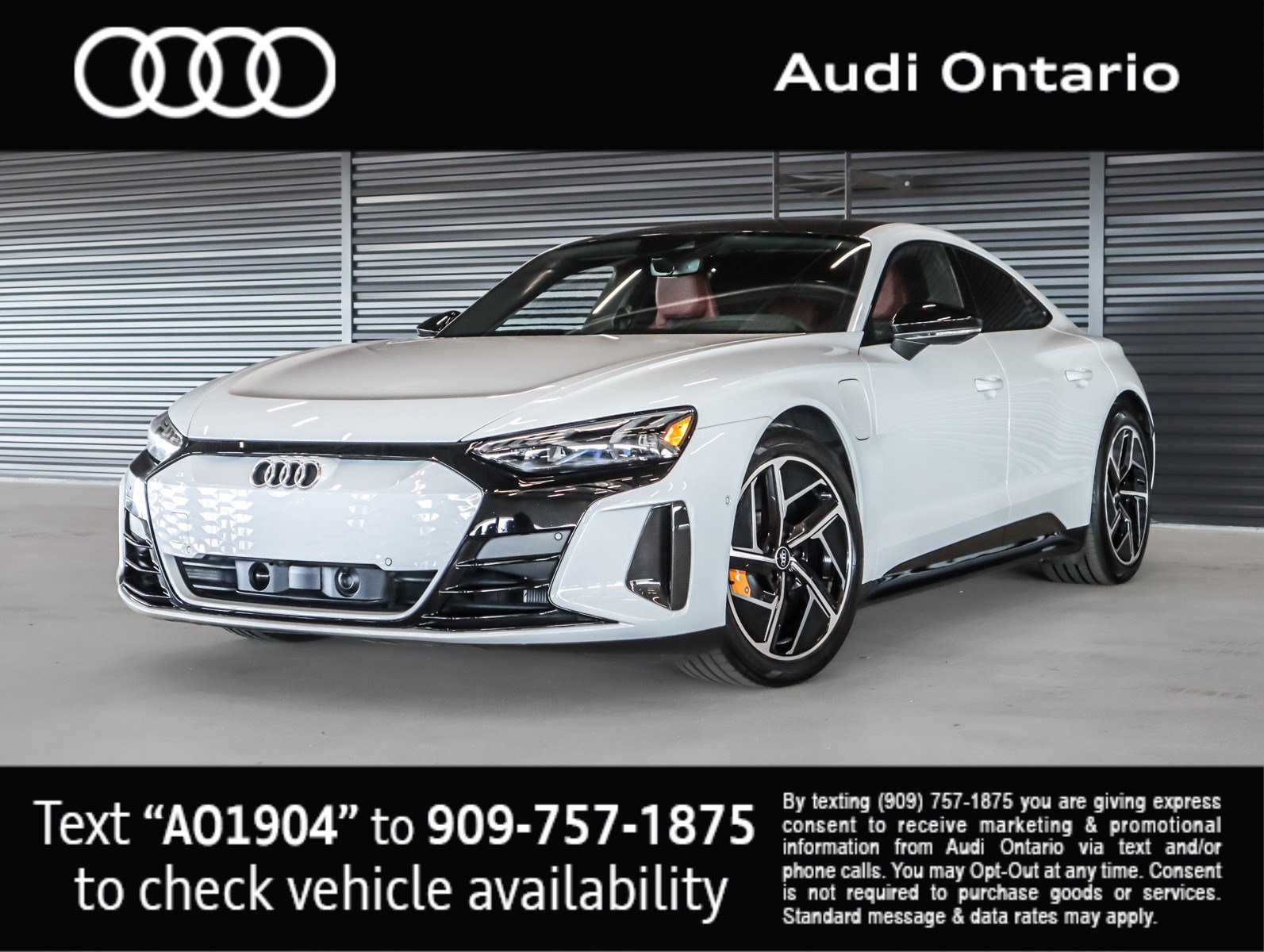 Used 2024 Audi RS e-tron GT