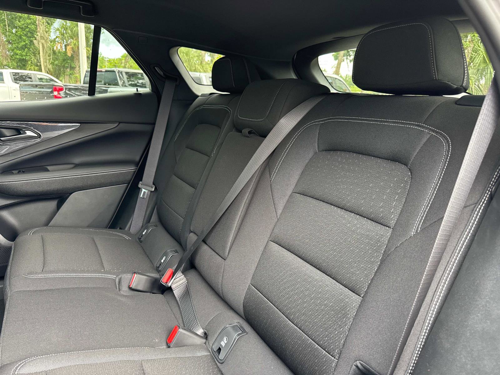 New 2025 Chevrolet Blazer EV LT image 13