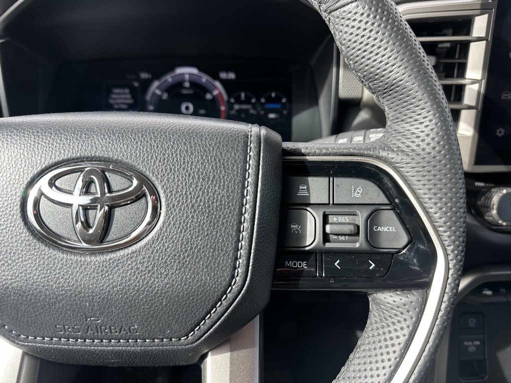 Used 2024 Toyota Sequoia Limited image 21