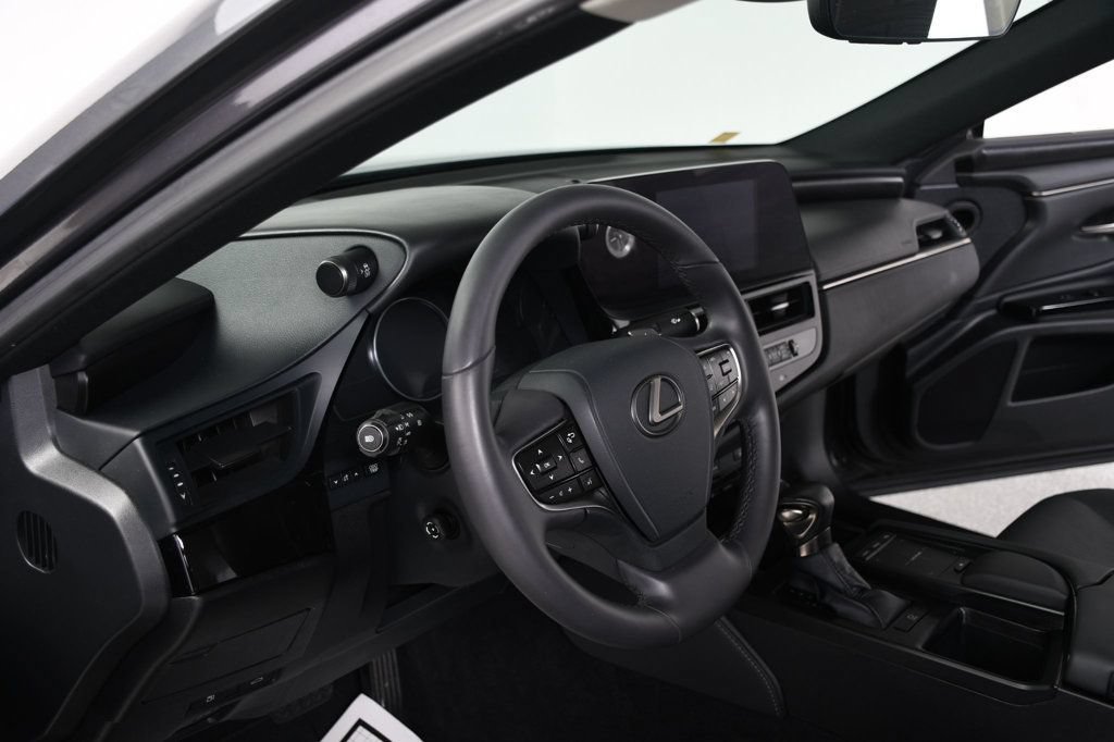 Used 2022 Lexus ES 350 w/ Premium Package FWD image 26