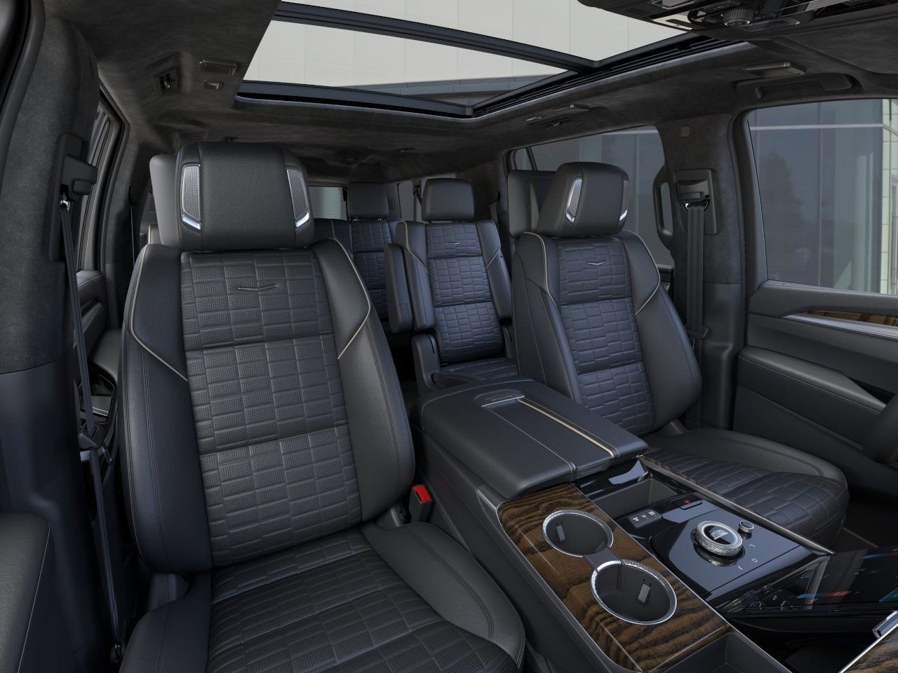 New 2026 Cadillac Escalade ESV Platinum Sport image 17