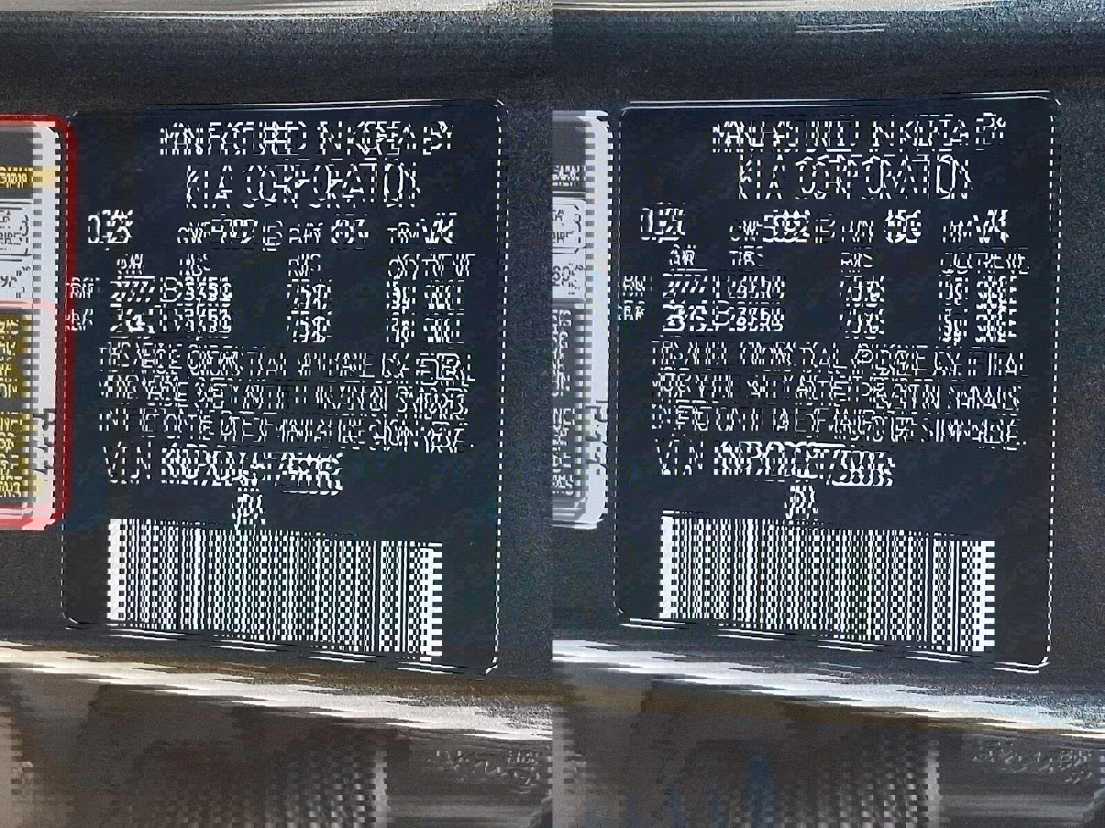 New 2026 Kia Sportage SX Prestige image 18