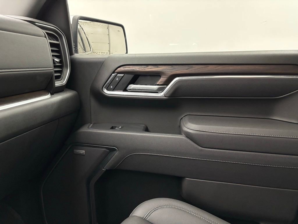 New 2025 GMC Sierra 1500 SLT w/ SLT Premium Plus Package image 35