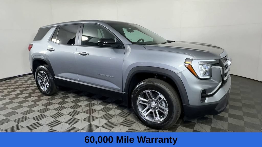 Used 2026 GMC Terrain Elevation AWD/4WD image 3