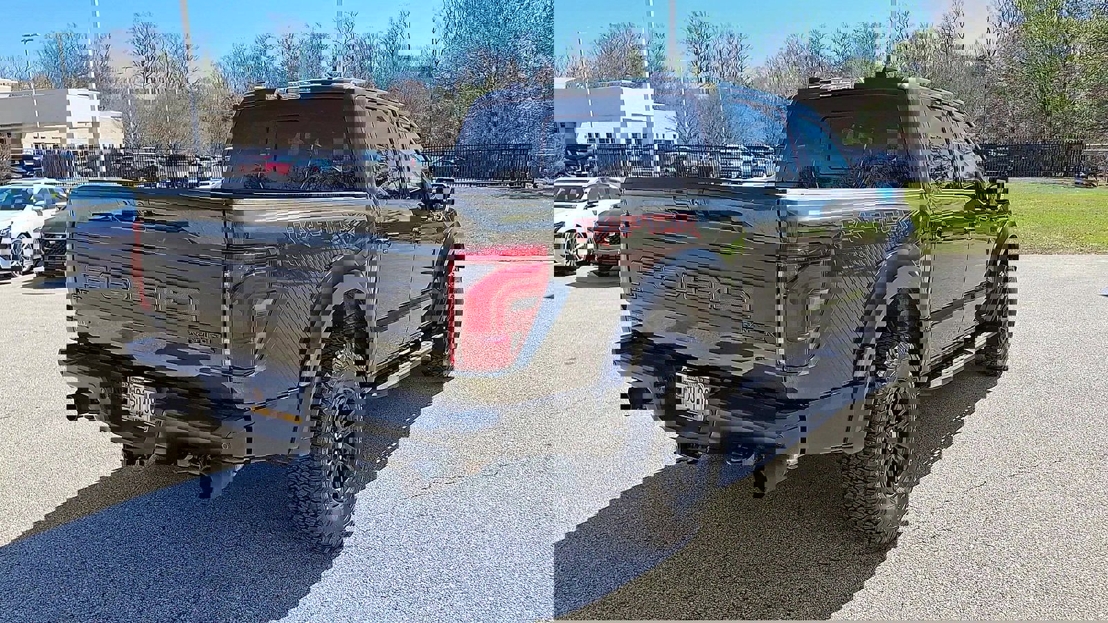 Used 2025 Ford F150 Raptor image 8