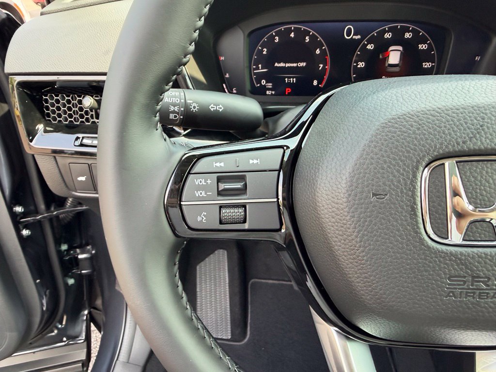 New 2027 Honda CR-V EX-L image 17