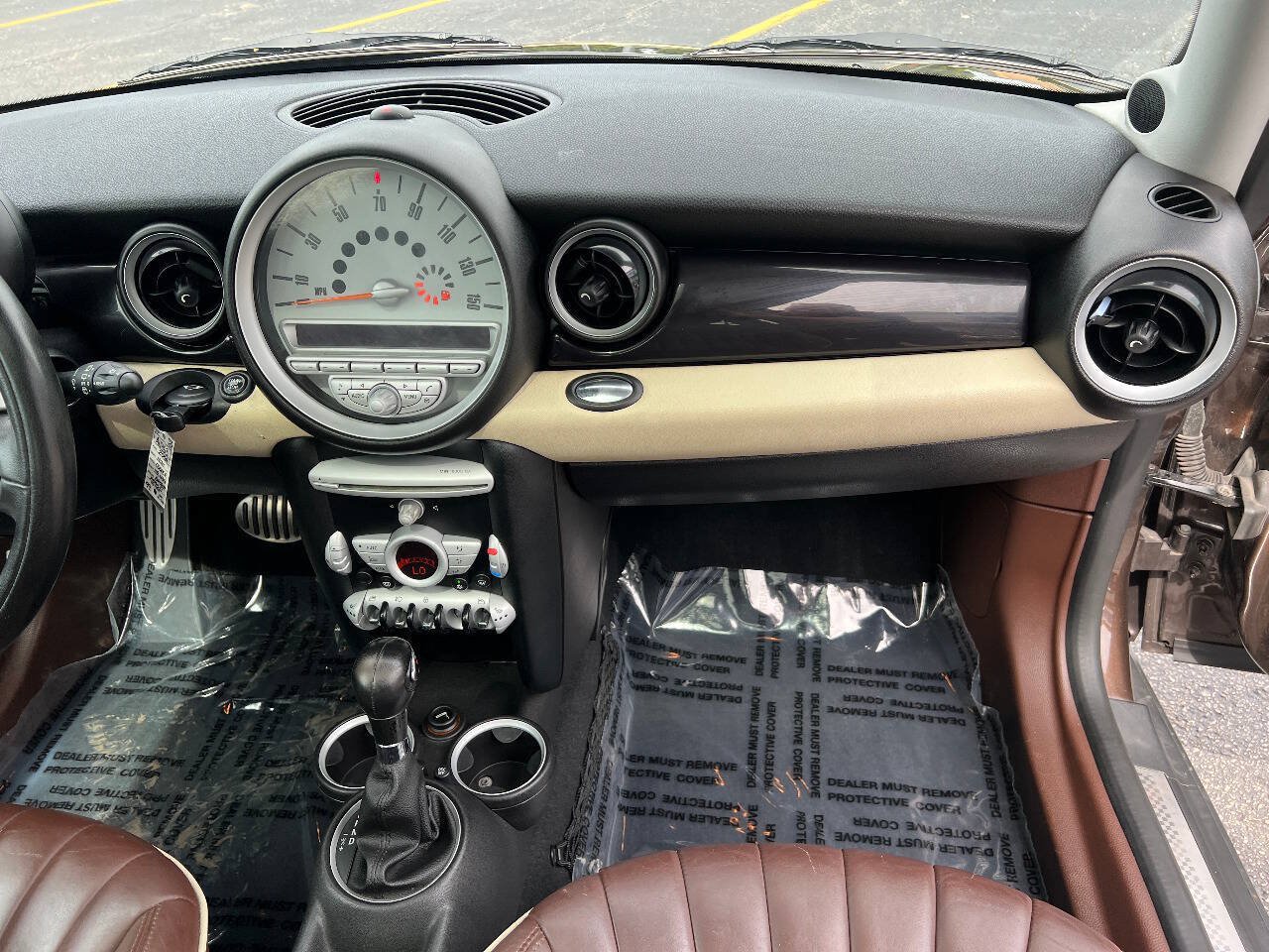 Used 2008 MINI Cooper Clubman S FWD image 32